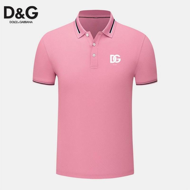 D&G Men's Polo 16